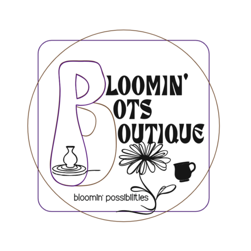 Bloomin' Pots Boutique